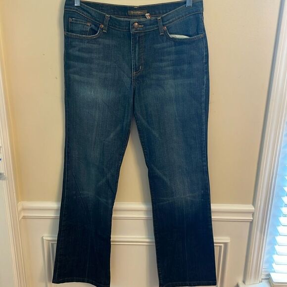 David Kahn Bootcut Jeans - Picture 1 of 7